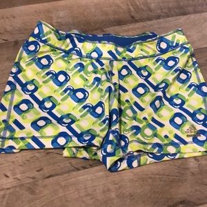 Adidas spandex